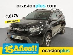 Negro Usado 2023 Dacia Duster Journey SUV | 19.290 € (Precio justo)