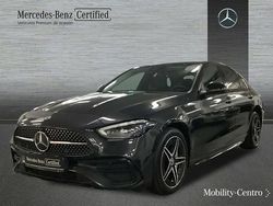 Gris grafito Usado 2024 Mercedes C300 Berlina | 60.900 €