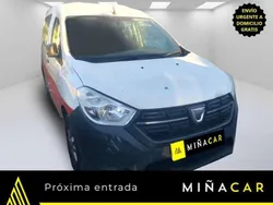 Blanco Usado 2021 Dacia Dokker Essentiel Van | 10.575 € (Buen precio)