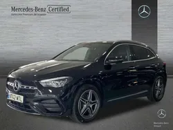 Negro Usado 2024 Mercedes GLA200 SUV | 43.500 € (Precio justo)