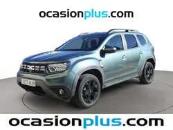 Gris Usado 2023 Dacia Duster Extreme SUV | 21.810 € (Precio justo)