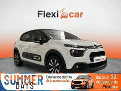 Blanco Usado 2021 Citroën C3 Shine Utilitario | 10.990 € (Buen precio)