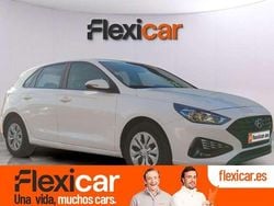 Blanco Usado 2022 Hyundai i30 Utilitario | 13.770 € (Precio justo)