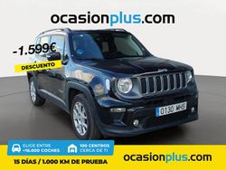 Negro Usado 2023 Jeep Renegade Limited SUV | 17.590 € (Precio justo)