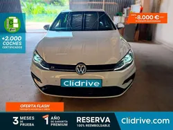 Blanco Usado 2020 VW Golf VII R Berlina | 32.290 € (Precio justo)