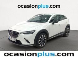 Blanco Usado 2019 Mazda CX-3 SUV | 19.082 € (Precio justo)