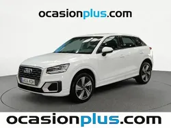 Blanco Usado 2017 Audi Q2 Sport SUV | 18.450 € (Precio justo)