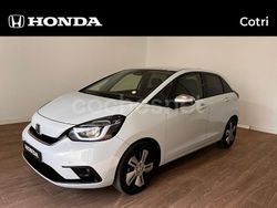 Blanco Usado 2022 Honda Jazz Executive Utilitario | 20.900 € (Un poco caro)