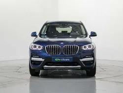Azul Usado 2020 BMW X3 SUV | 32.390 € (Precio justo)