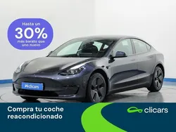Eléctrico Usado 2023 Tesla Model 3 Long Range Berlina | 31.490 € (Precio justo)