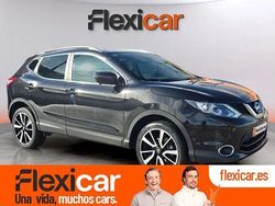 Negro Usado 2015 Nissan Qashqai Premium Edition SUV | 14.490 € (Precio justo)