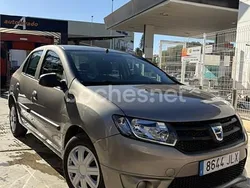 Marrón Usado 2016 Dacia Logan Ambiance Berlina | 7200 € (Precio justo)