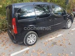 Negro Usado 2010 Citroën Berlingo Monovolumen | 6800 € (Precio justo)