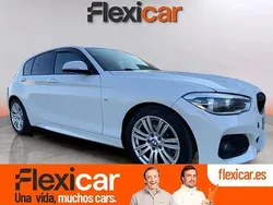 Blanco Usado 2016 BMW 116 Utilitario | 14.490 € (Precio justo)