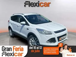Amarillo Usado 2015 Ford Kuga Titanium SUV | 13.990 € (Precio justo)