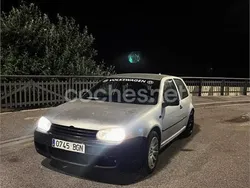 Gris / plata Usado 2001 VW Golf IV Conceptline Berlina | 4000 € (Un poco caro)