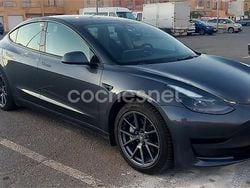 Eléctrico Usado 2022 Tesla Model 3 RWD Berlina | 24.200 € (Super precio)