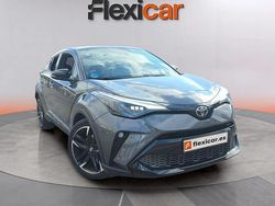 Gris Usado 2023 Toyota C-HR+ Sport SUV | 24.990 €