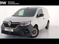 Blanco Usado 2024 Renault Kangoo Monovolumen | 23.147 € (Precio justo)
