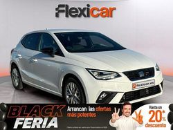 Blanco Usado 2024 Seat Ibiza FR Berlina | 17.490 € (Precio justo)