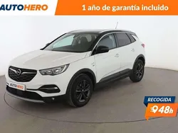 Blanco Usado 2019 Opel Grandland X SUV | 12.999 € (Precio justo)