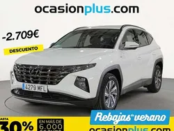 Blanco Usado 2023 Hyundai Tucson SUV | 27.091 € (Caro)