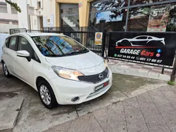 Blanco Usado 2014 Nissan Note Acenta Monovolumen | 7800 € (Precio justo)