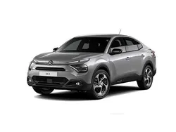 Gris Nuevo 2025 Citroën e-C4 Feel Berlina | 22.519 € (Super precio)