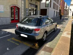 Gris / plata Usado 2007 Subaru Impreza Familiar | 6000 € (Super precio)