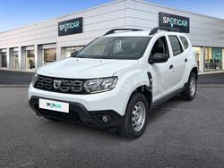 Blanco Usado 2020 Dacia Duster Essentiel SUV | 12.395 € (Precio justo)
