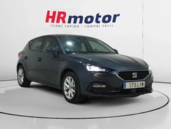 Gris Usado 2022 Seat Leon Style Utilitario | 16.610 € (Precio justo)