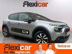 Gris Usado 2024 Citroën C3 PureTech Utilitario | 13.290 € (Precio justo)