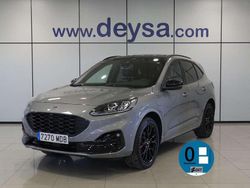 Plateado Usado 2022 Ford Kuga ST-Line X SUV | 24.220 € (Buen precio)