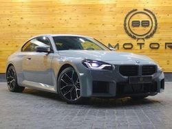 Gris Usado 2024 BMW M2 Comfort Edition Coupe | 68.970 € (Super precio)