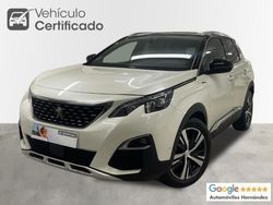 Usado 2018 Peugeot 3008 GT-line | 18.980 € (Caro)