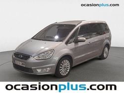 Gris plata Usado 2010 Ford Galaxy Titanium Monovolumen | 7150 € (Precio justo)