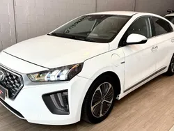 Blanco Usado 2020 Hyundai Ioniq Berlina | 17.995 € (Precio justo)