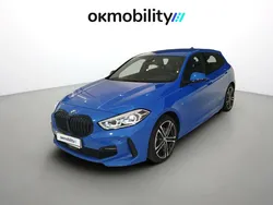 M portimao blue Usado 2024 BMW 118 M Sport Utilitario | 25.820 € (Precio justo)