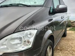 Marrón Usado 2013 Mercedes Viano Monovolumen | 24.300 € (Un poco caro)