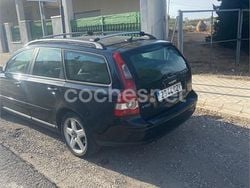 Negro Usado 2006 Volvo V50 Momentum Familiar | 1800 € (Super precio)