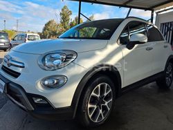 Blanco Usado 2015 Fiat 500X Cross SUV | 9495 € (Precio justo)