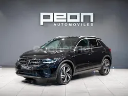 Negro Usado 2023 VW T-Roc R-line SUV | 28.850 € (Un poco caro)