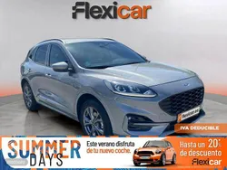 Gris Usado 2022 Ford Kuga ST-Line SUV | 20.990 € (Precio justo)