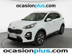 Blanco Usado 2021 Kia Sportage SUV | 21.810 € (Buen precio)