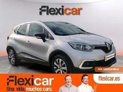 Gris / plata Usado 2020 Renault Captur Life SUV | 13.790 € (Precio justo)