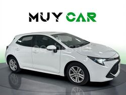 Blanco Usado 2021 Toyota Corolla Active Berlina | 19.490 € (Buen precio)