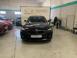 Negro Usado 2020 BMW 318 Gran Turismo Sport Line | 24.490 € (Precio justo)