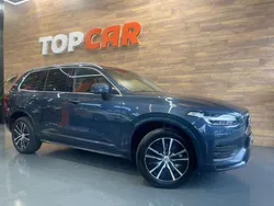 Azul Usado 2020 Volvo XC90 Business Edition SUV | 44.990 € (Un poco caro)