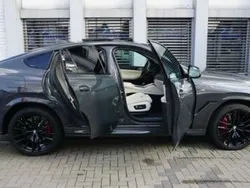 Grisnegro Usado 2021 BMW X6 M Sport SUV | 89.600 €