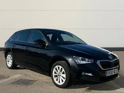 Negro Usado 2023 Skoda Scala Ambition Utilitario | 14.900 € (Precio justo)
